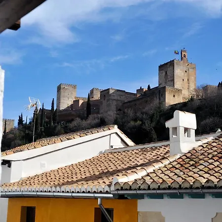 Mirador Del Jazmín 3* Granada