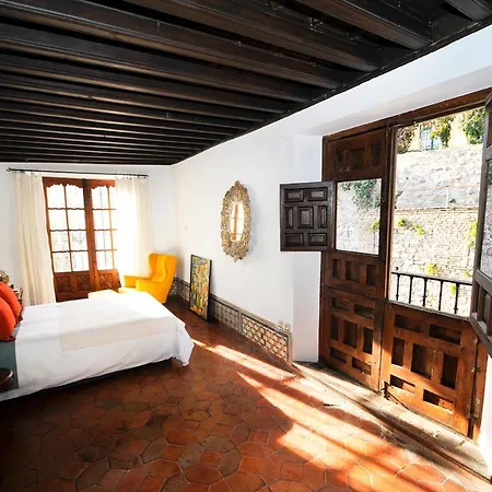 Mirador Del Jazmín Hotel Granada