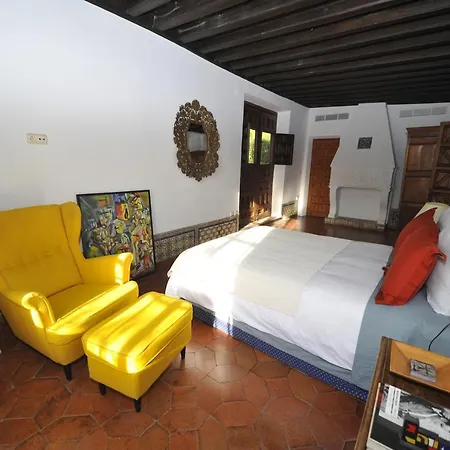 Hotel Mirador Del Jazmín 3*