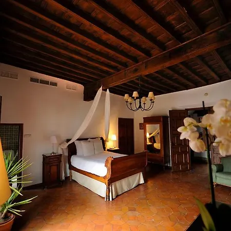 Hotel Mirador Del Jazmín 3*