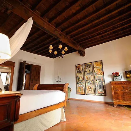 Hotel Mirador Del Jazmín Granada