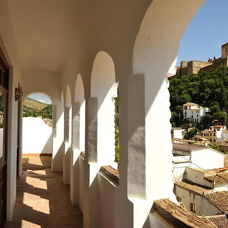 Mirador Del Jazmín 3* Granada