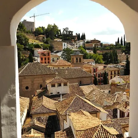 Mirador Del Jazmín