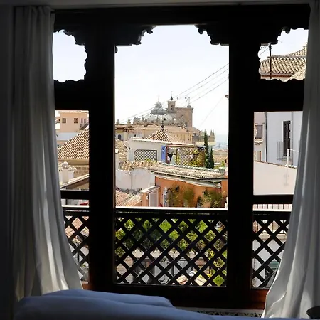 Mirador Del Jazmín Hotel Granada