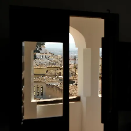 Mirador Del Jazmín Granada
