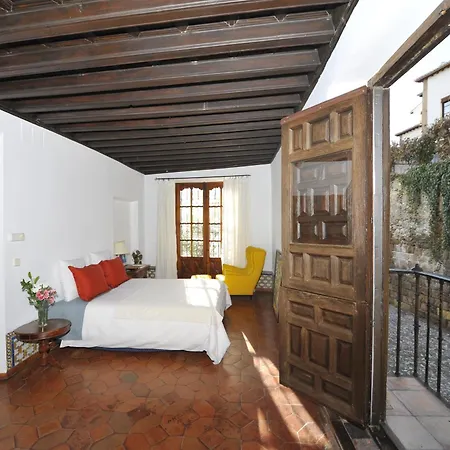 Mirador Del Jazmín 3* Granada