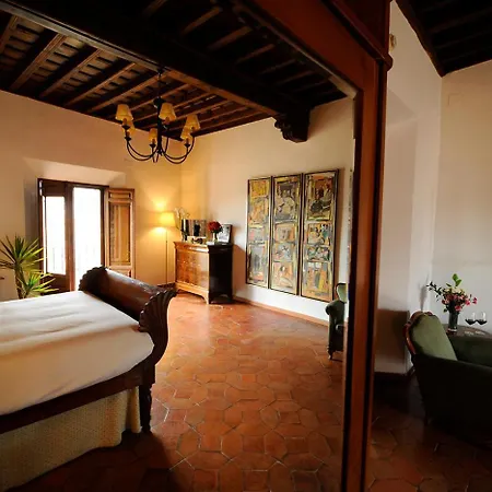 Mirador Del Jazmín Hotel