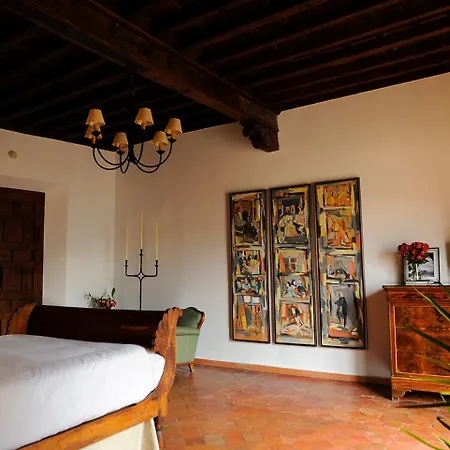 Hotel Mirador Del Jazmín Granada