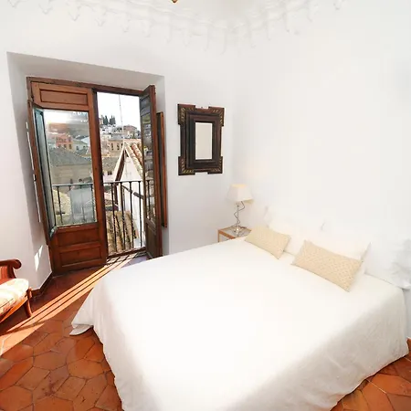 Mirador Del Jazmín Hotel