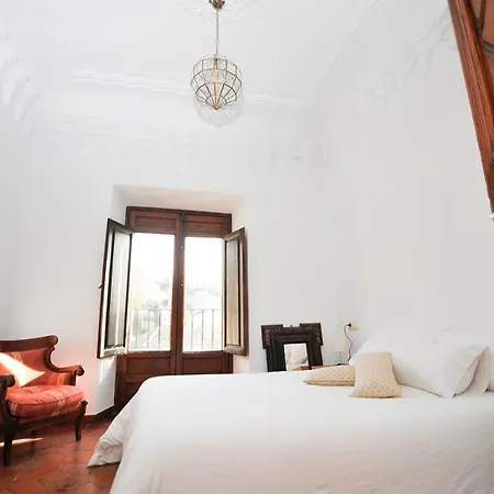 Hotel Mirador Del Jazmín Granada