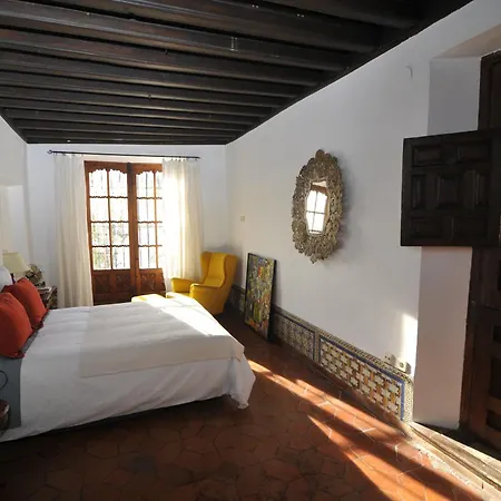 Hotel Mirador Del Jazmín Granada