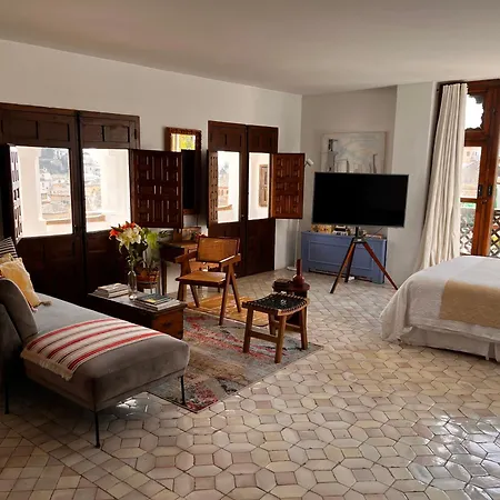 Mirador Del Jazmín Hotel