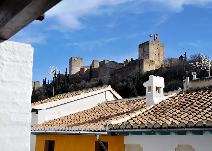 Mirador Del Jazmin 3* Γρανάδα
