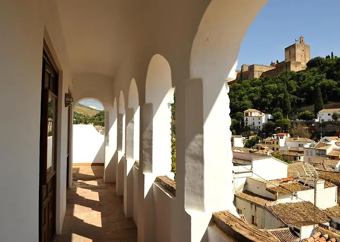 Mirador Del Jazmin 3* Γρανάδα