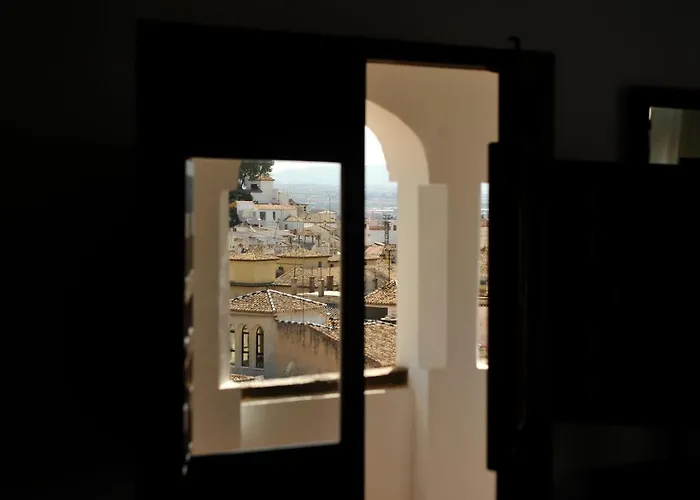 Mirador Del Jazmin Γρανάδα