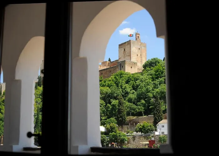 Mirador Del Jazmin Ξενοδοχείο