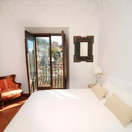 Mirador Del Jazmin Granada