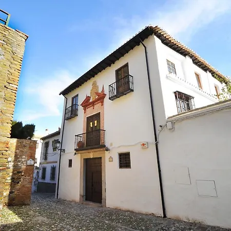 Mirador Del Jazmín Granada