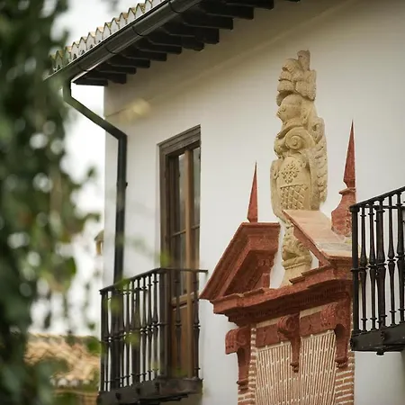 Hotel Mirador Del Jazmín 3*