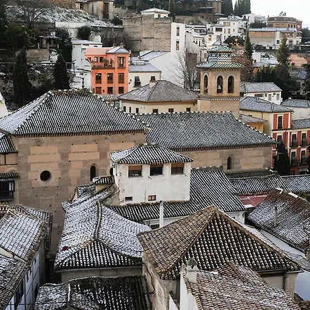 Mirador Del Jazmín Hotel 3*