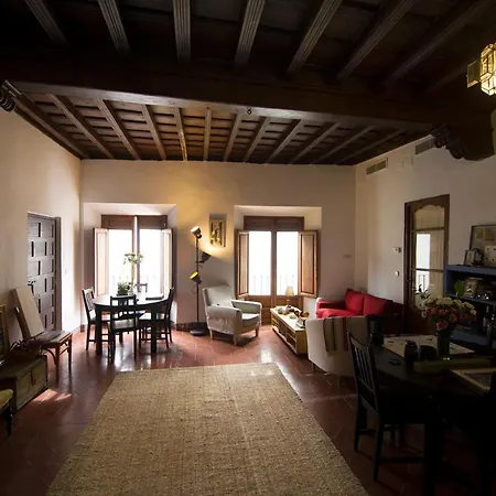 Mirador Del Jazmín Hotel Granada