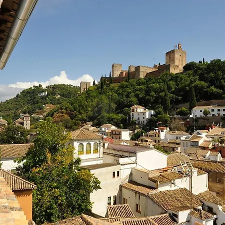 Mirador Del Jazmín Granada