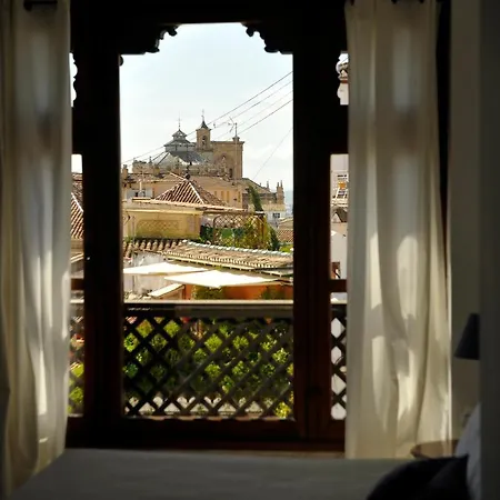 Mirador Del Jazmín