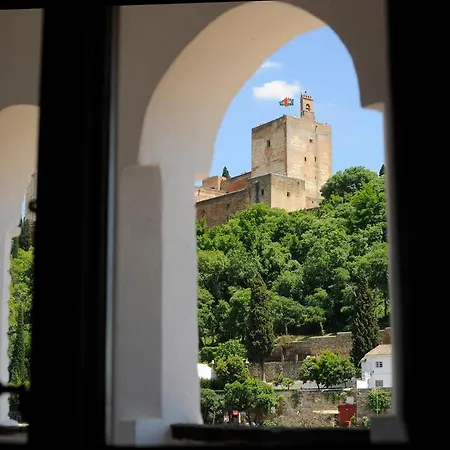 Mirador Del Jazmín Hotel